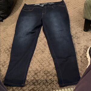 Dark Blue Women's Jeans
